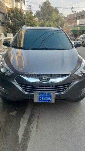هيونداي – Hyundai توسان – Tucson