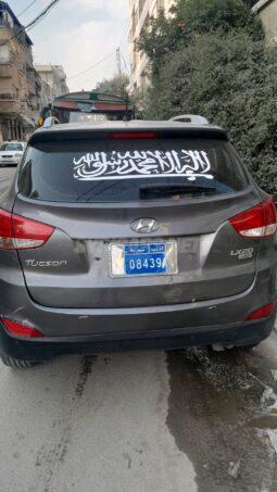 
										 هيونداي – Hyundai توسان – Tucson ممتلئ									