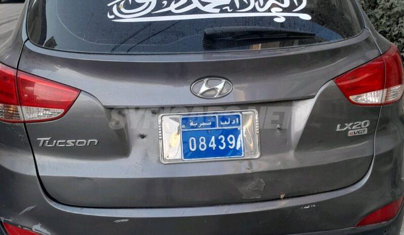 
								 هيونداي – Hyundai توسان – Tucson ممتلئ									