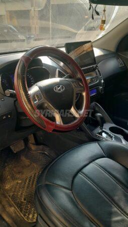
										 هيونداي – Hyundai توسان – Tucson ممتلئ									