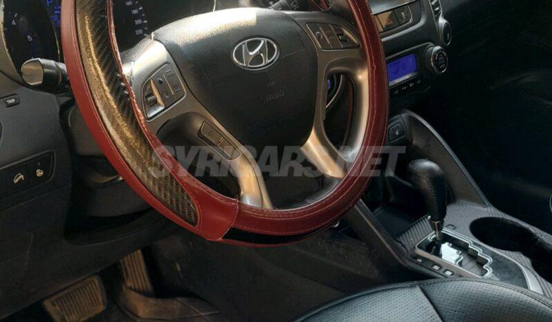 
								 هيونداي – Hyundai توسان – Tucson ممتلئ									