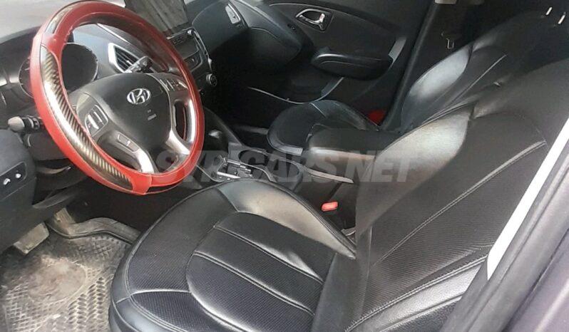 
								 هيونداي – Hyundai توسان – Tucson ممتلئ									