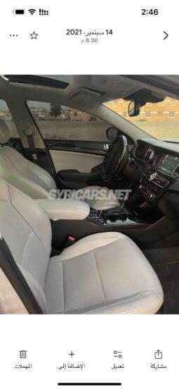 
										 كيا – Kia كادينزا – Cadenza ممتلئ									