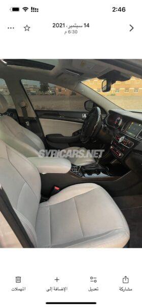 كيا – Kia كادينزا – Cadenza