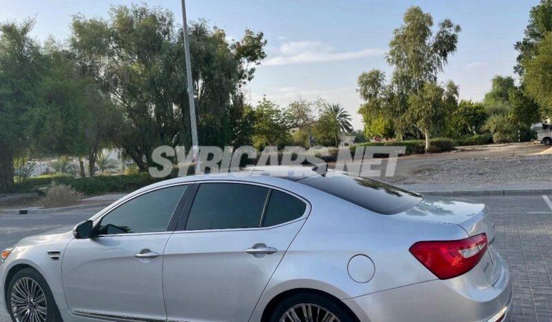 
								 كيا – Kia كادينزا – Cadenza ممتلئ									