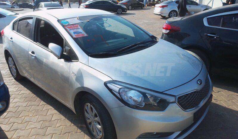 
								 كيا – Kia K3 ممتلئ									