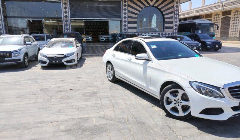 
								 مرسيدس بينز – Mercedes benz C 200 ممتلئ									