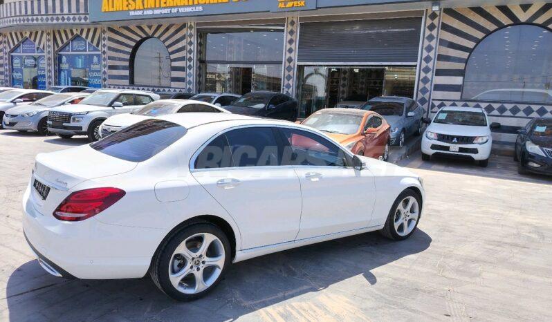 
								 مرسيدس بينز – Mercedes benz C 200 ممتلئ									