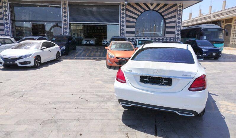 
								 مرسيدس بينز – Mercedes benz C 200 ممتلئ									