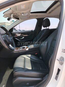 
										 مرسيدس بينز – Mercedes benz C 200 ممتلئ									