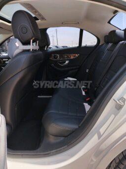 
										 مرسيدس بينز – Mercedes benz C 200 ممتلئ									