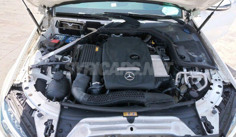 
								 مرسيدس بينز – Mercedes benz C 200 ممتلئ									