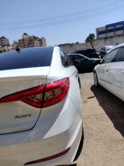 
										 هيونداي – Hyundai سوناتا – Sonata ممتلئ									