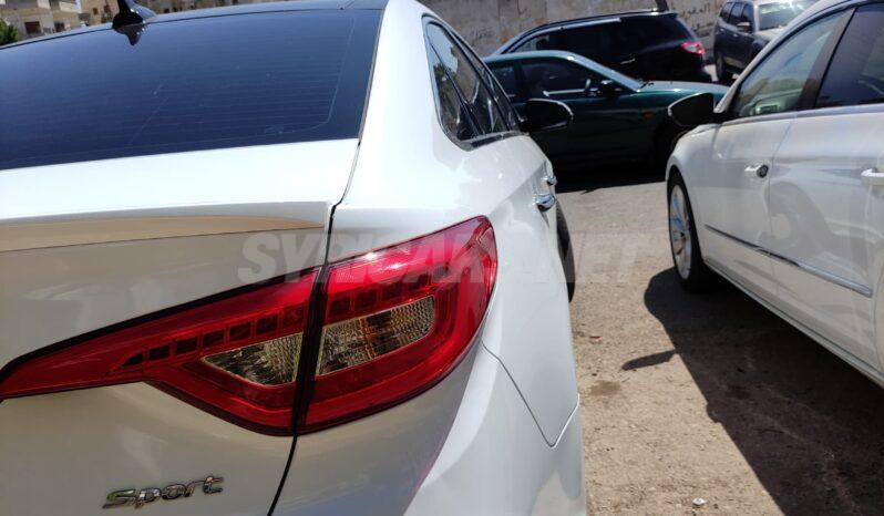 
								 هيونداي – Hyundai سوناتا – Sonata ممتلئ									