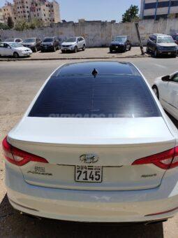 
										 هيونداي – Hyundai سوناتا – Sonata ممتلئ									