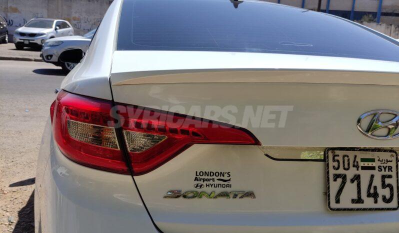 
								 هيونداي – Hyundai سوناتا – Sonata ممتلئ									