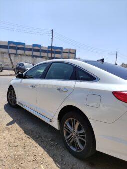 
										 هيونداي – Hyundai سوناتا – Sonata ممتلئ									