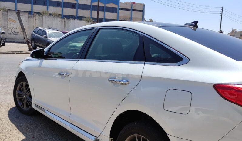 
								 هيونداي – Hyundai سوناتا – Sonata ممتلئ									