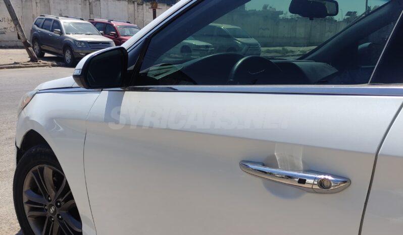 
								 هيونداي – Hyundai سوناتا – Sonata ممتلئ									