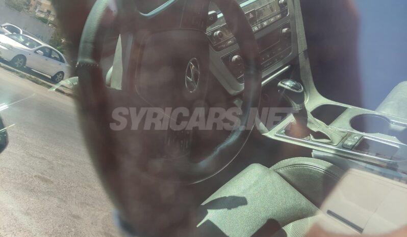 
								 هيونداي – Hyundai سوناتا – Sonata ممتلئ									