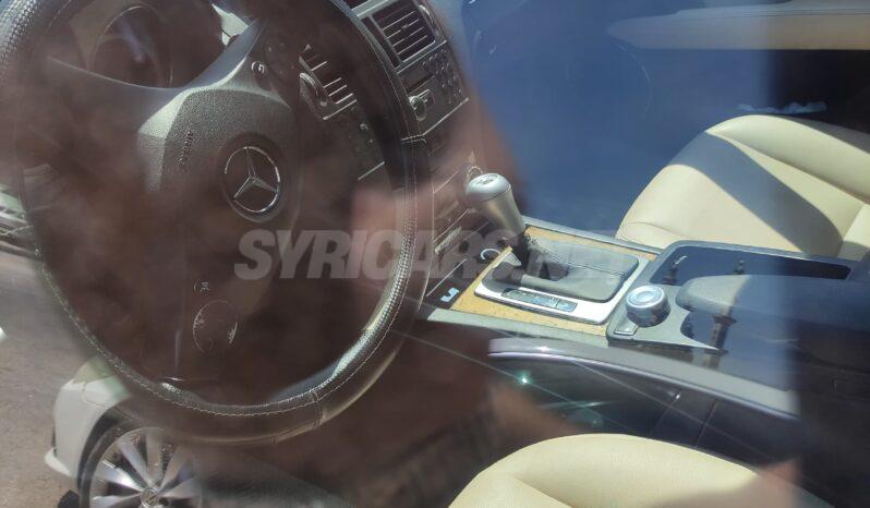 
								 مرسيدس بينز – Mercedes benz 350 ممتلئ									