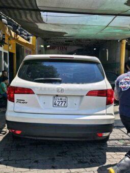 
										 هوندا – Honda بايلوت – Pilot ممتلئ									