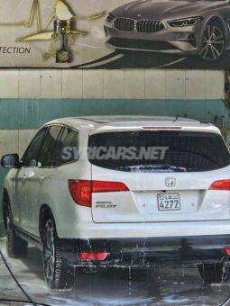 
										 هوندا – Honda بايلوت – Pilot ممتلئ									