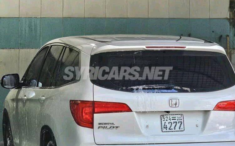 
								 هوندا – Honda بايلوت – Pilot ممتلئ									
