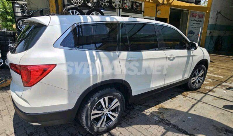 
								 هوندا – Honda بايلوت – Pilot ممتلئ									