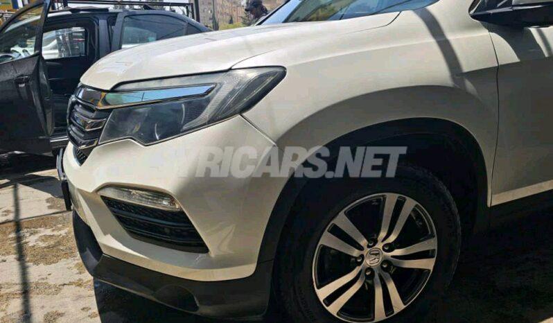 
								 هوندا – Honda بايلوت – Pilot ممتلئ									
