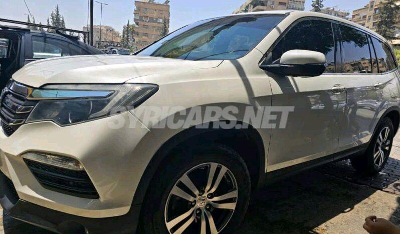 
								 هوندا – Honda بايلوت – Pilot ممتلئ									