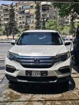 
										 هوندا – Honda بايلوت – Pilot ممتلئ									