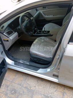 
										 هيونداي – Hyundai سوناتا – Sonata ممتلئ									