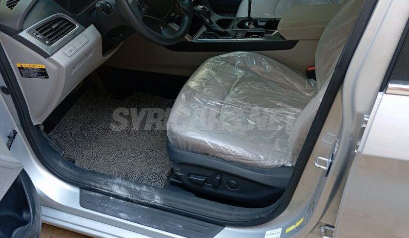 
								 هيونداي – Hyundai سوناتا – Sonata ممتلئ									
