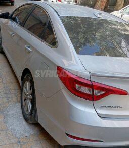 
										 هيونداي – Hyundai سوناتا – Sonata ممتلئ									