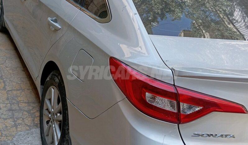 
								 هيونداي – Hyundai سوناتا – Sonata ممتلئ									