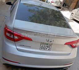 
										 هيونداي – Hyundai سوناتا – Sonata ممتلئ									