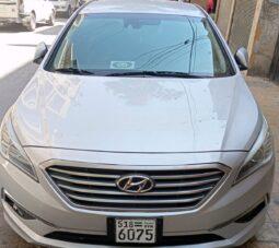 
										 هيونداي – Hyundai سوناتا – Sonata ممتلئ									