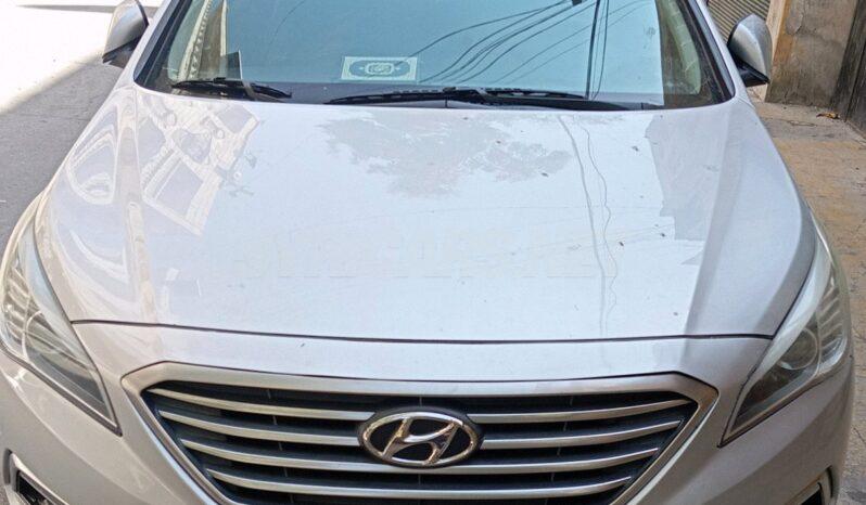 
								 هيونداي – Hyundai سوناتا – Sonata ممتلئ									