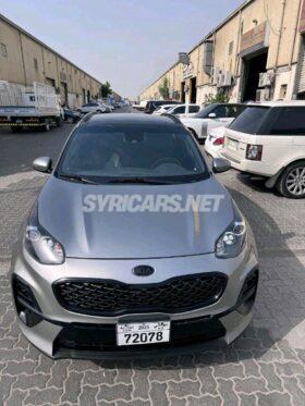 كيا – Kia سبورتاج – Sportage