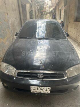 كيا – Kia سيفيا – Sephia