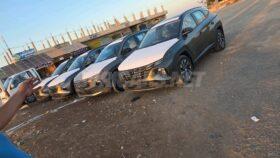 هيونداي – Hyundai توسان – Tucson