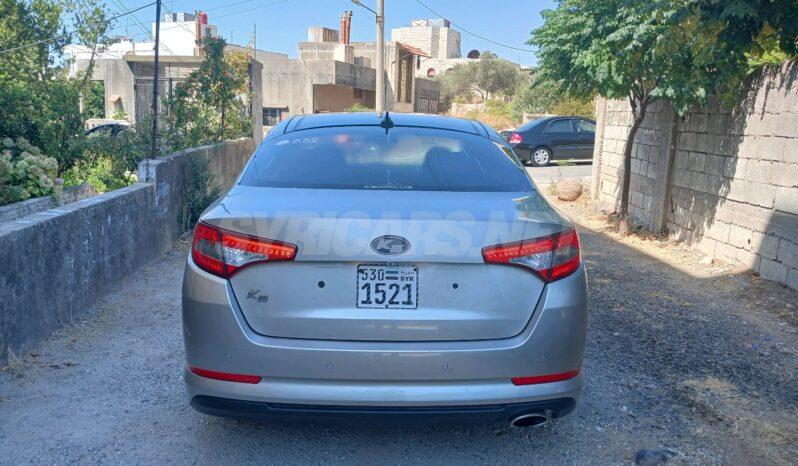 
								 كيا – Kia K5 ممتلئ									