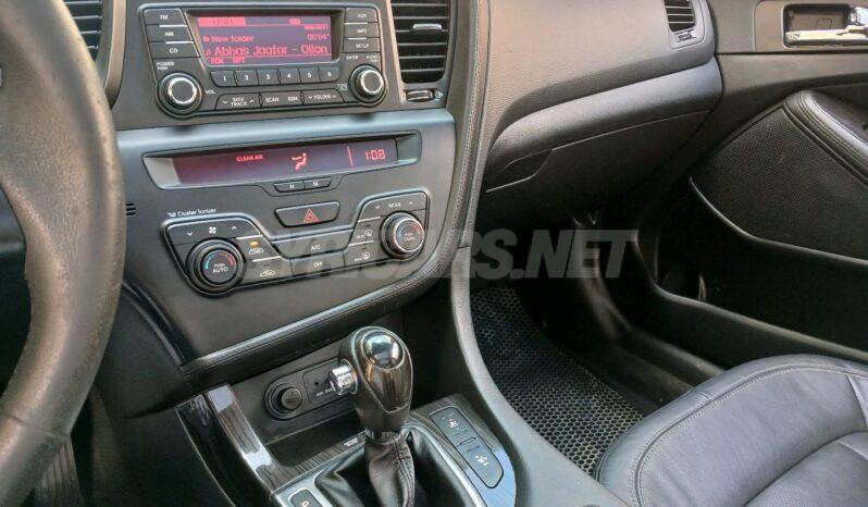 
								 كيا – Kia K5 ممتلئ									