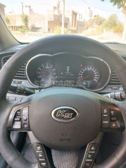 
										 كيا – Kia K5 ممتلئ									