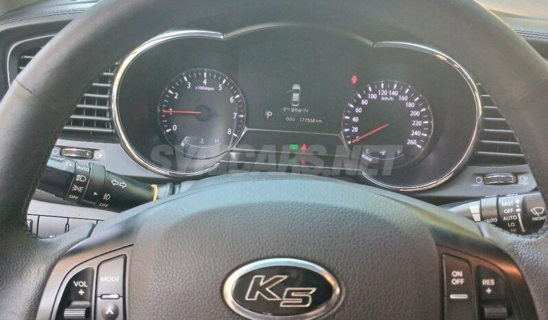 
								 كيا – Kia K5 ممتلئ									