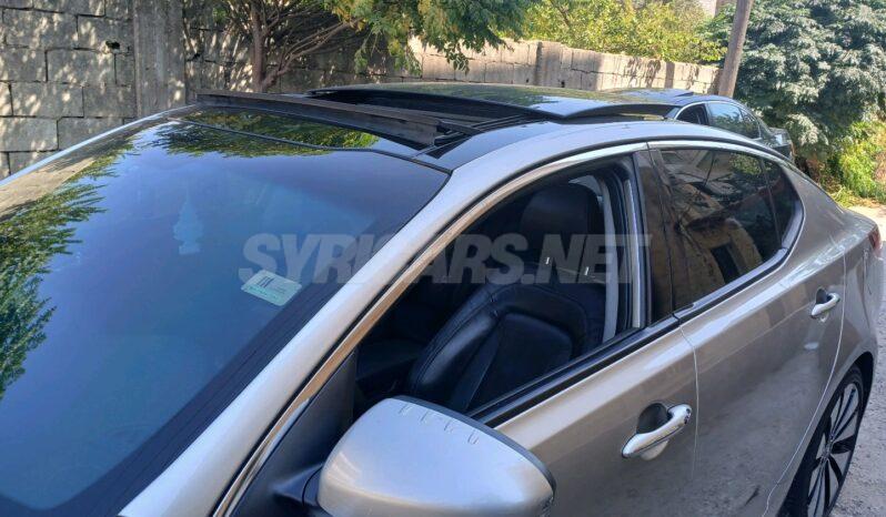
								 كيا – Kia K5 ممتلئ									