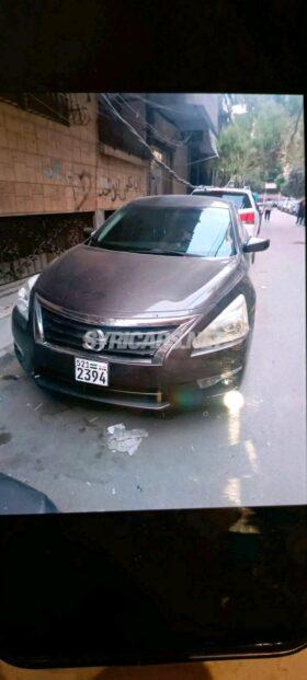 نيسان – Nissan التيما – Altima