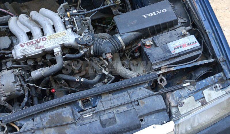 
								 فولفو – Volvo 460 ممتلئ									