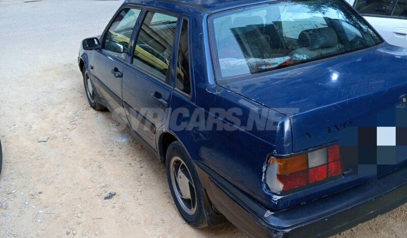 
								 فولفو – Volvo 460 ممتلئ									